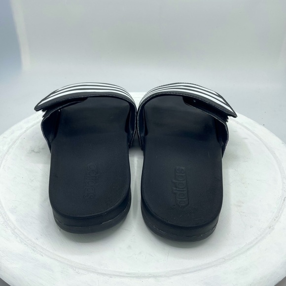 adidas Men's Adilette Slide Comfort Lightweight Sandal - Picture 4 of 8